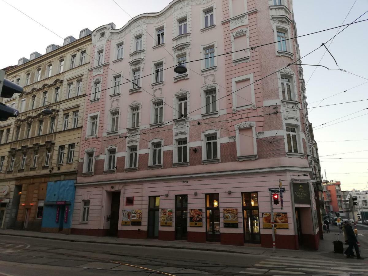 Apartment Veronika 29 Wiedeń Zewnętrze zdjęcie