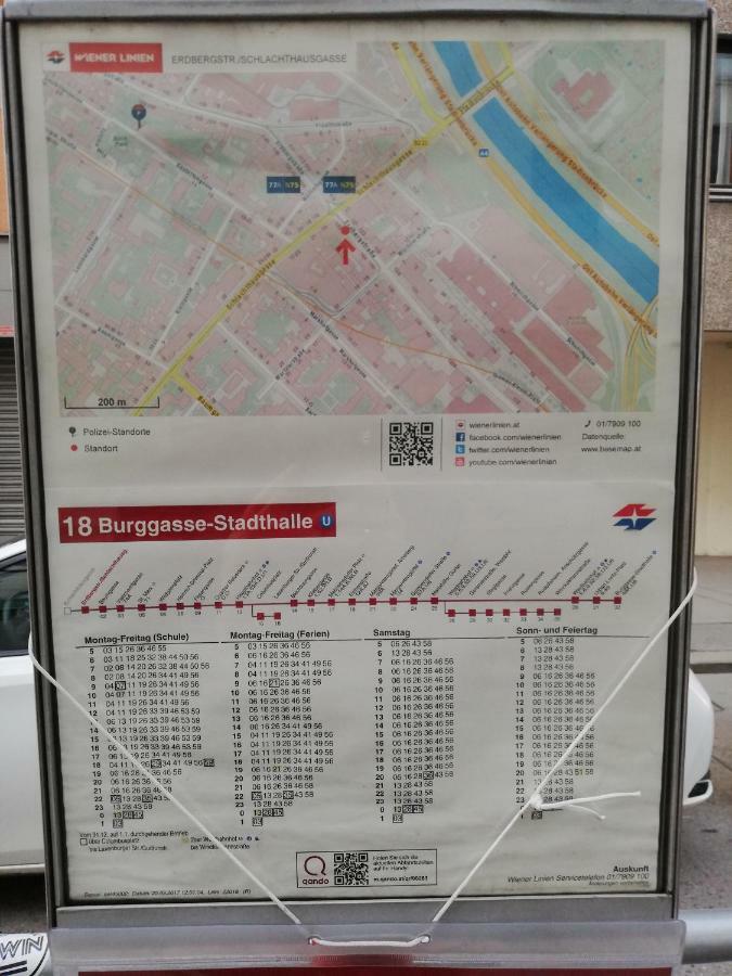 Apartment Veronika 29 Wiedeń Zewnętrze zdjęcie