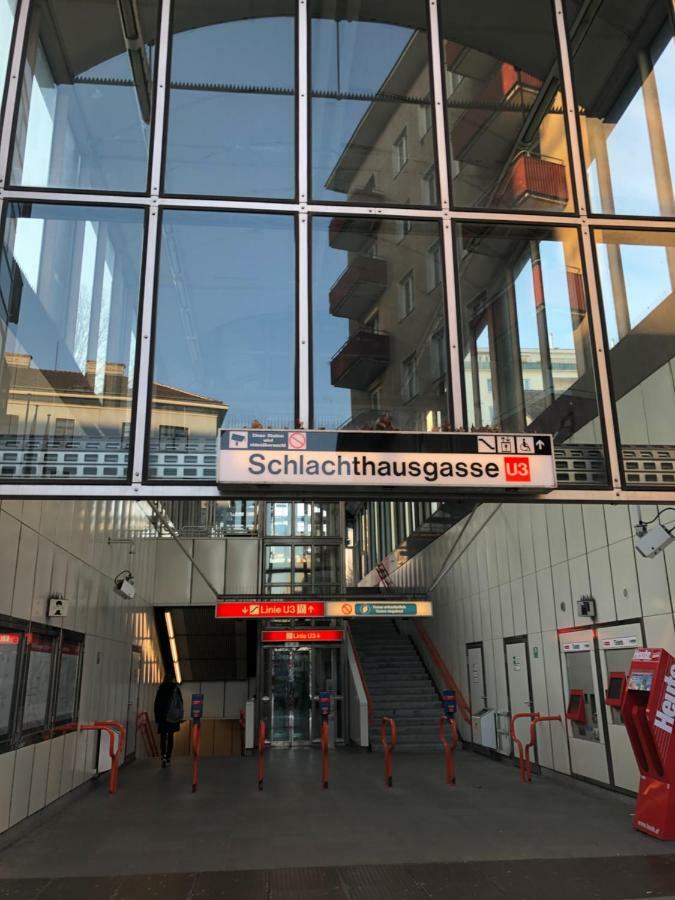 Apartment Veronika 29 Wiedeń Zewnętrze zdjęcie